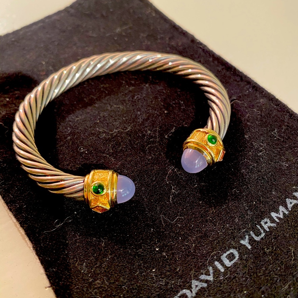 David Yurman Renaissance Bracelet